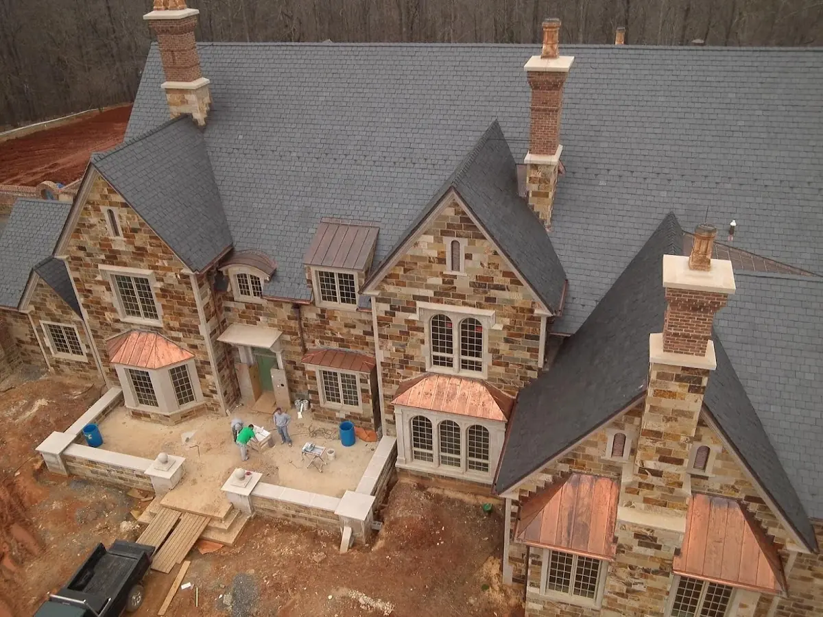 Craftsman Roofing Emergency Roof Repair project in Nashville